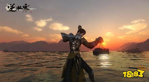 逆水寒手游男生名字有哪些 最新超拽男生名字大全