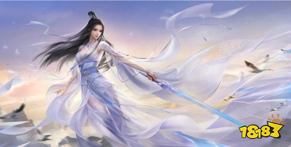 逆水寒手游女生名字有哪些 女生最新超甜名字大全