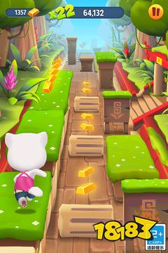 汤姆猫跑酷破解下载