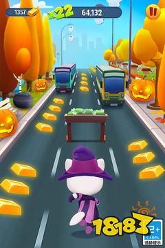 汤姆猫跑酷破解下载