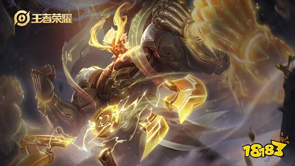 王者荣耀盘古台词是什么 2023盘古台词大全