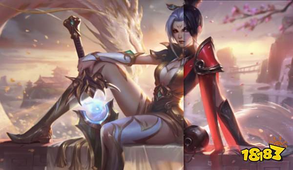 至臻锐雯2022有啥区别 lol至臻锐雯2022区别