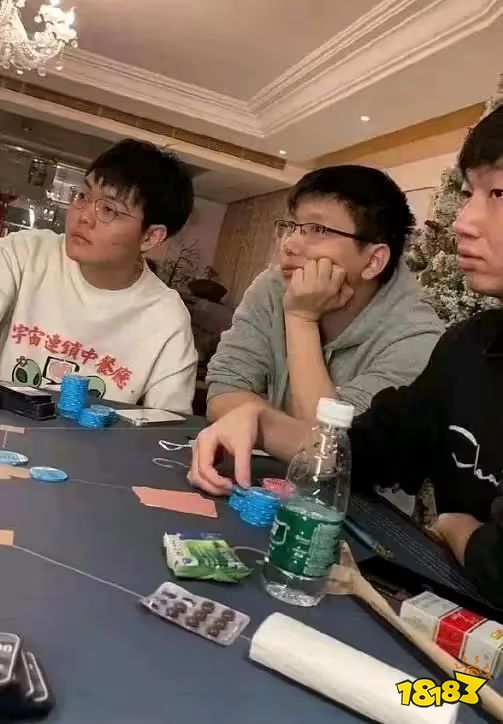 lol德州之夜是咋回事 lpl眾多選手德州之夜曝光