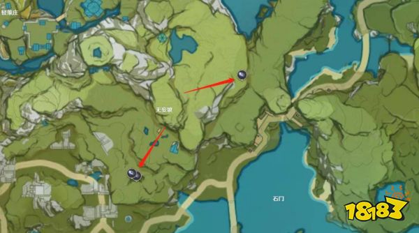 原神夜泊石在哪采集 最全夜泊石采集地点分享