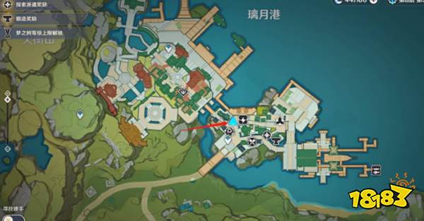 原神夜泊石在哪采集 最全夜泊石采集地点分享