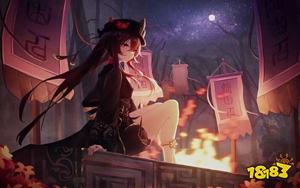 原神胡桃适配圣遗物推荐 胡桃圣遗物怎么搭配好