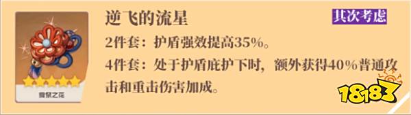 原神荒泷一斗适配圣遗物推荐 荒泷一斗圣遗物选什么