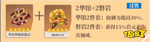 原神荒泷一斗适配圣遗物推荐 荒泷一斗圣遗物选什么