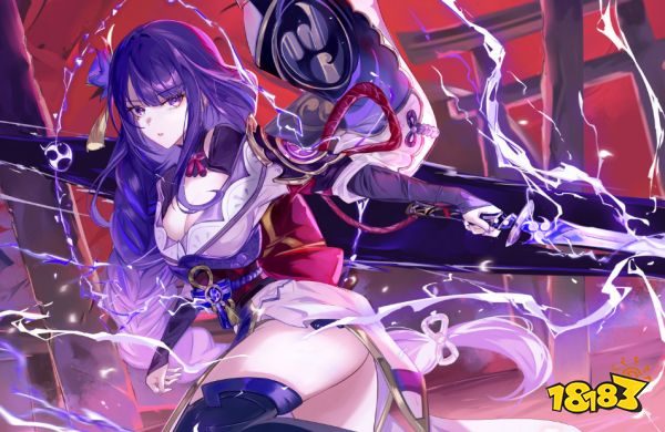 原神雷电将军武器选择什么 雷电将军武器选择推荐