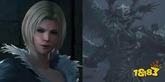 外媒盘点《FF16》的十佳BOSS战：巴哈姆特第二