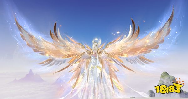 神战彻八荒，天野尽激荡，《天下》手游全新神灵主题外观带你感受武神之力!