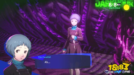 《P3重制版》新实机预告公布:更多战斗画面曝光