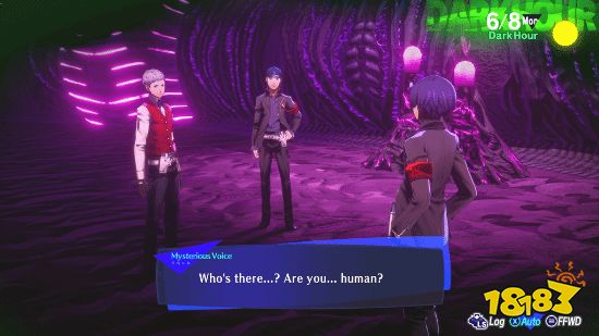 《P3重制版》新实机预告公布:更多战斗画面曝光