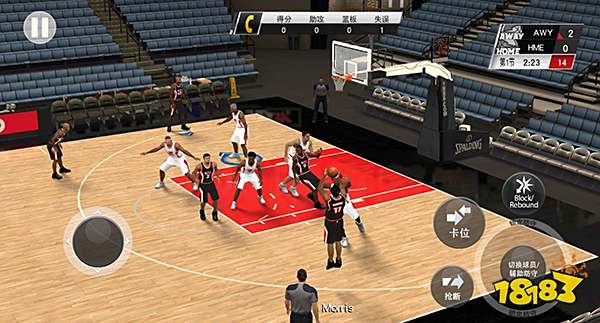 NBA2K中文版2023最新版本下载