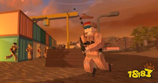 像素版战地《BattleBit Remastered》销量已突破180万！玩家峰值超8.7万