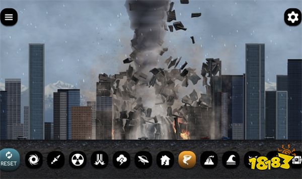 《城市粉碎模拟器》电脑版正版下载 最新《城市粉碎模拟器》PC版模拟器下载