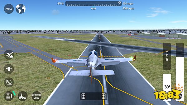 《飞行模拟器》电脑版正版下载 最新《飞行模拟器》PC版模拟器下载