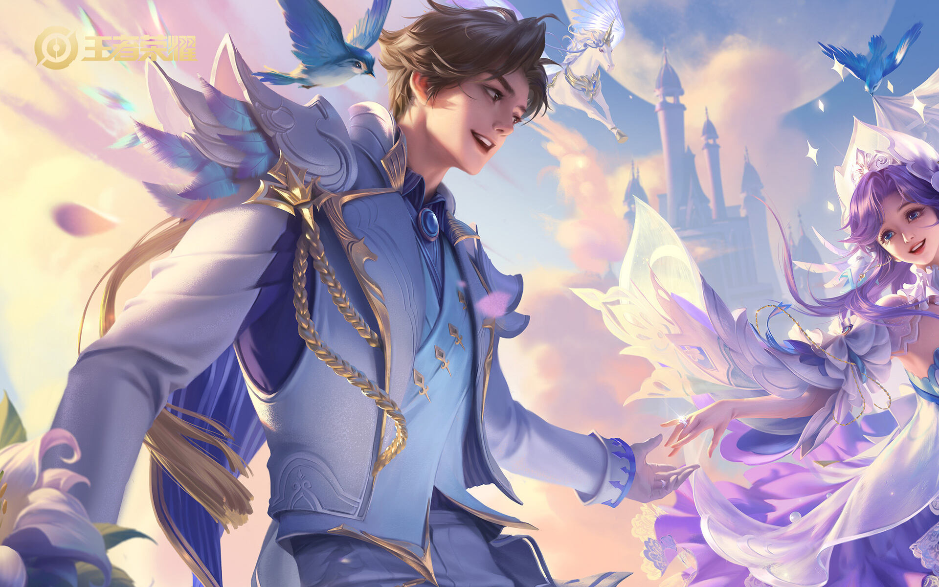 王者荣耀孙策台词是什么 2023孙策台词大全