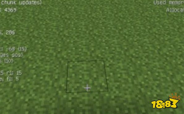 我的世界放置方块命令