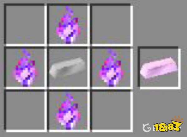 我的世界结月刀付丧怎么合成