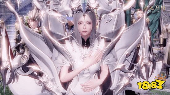 《失落方舟》韩服误上线国服补丁引不满:全被和谐了