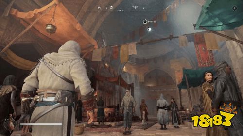 《刺客信条：幻景》新功能 让玩家领略巴格达历史