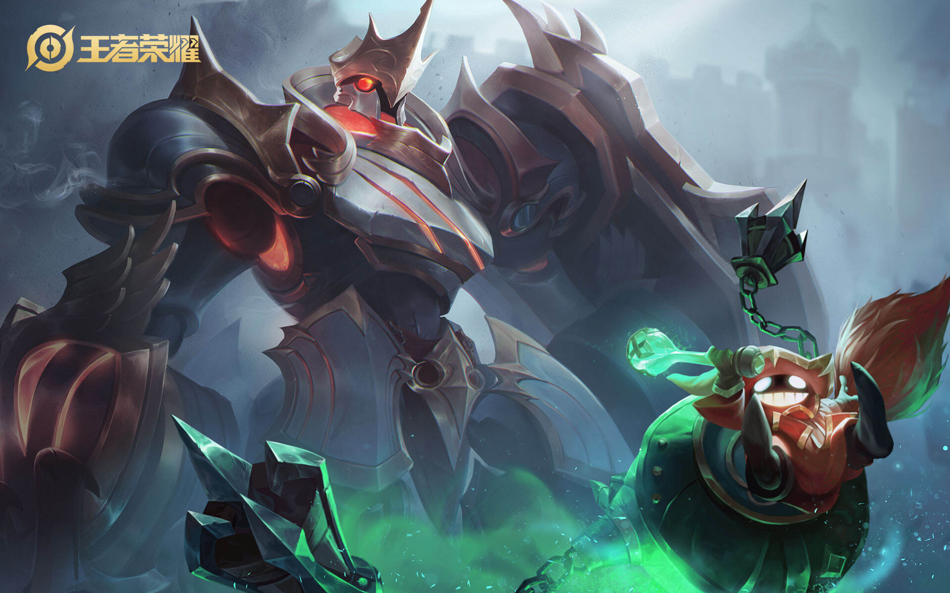 王者荣耀盾山台词是什么 2023盾山台词大全