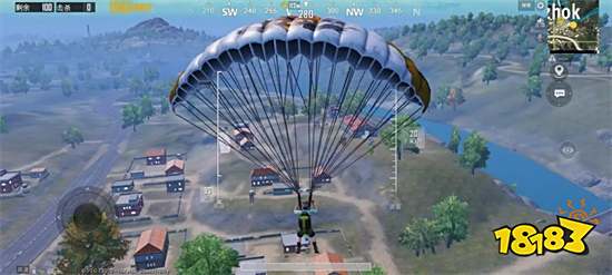 pubg mobile(国际服)官方正版