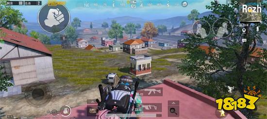 pubg mobile(国际服)官方正版