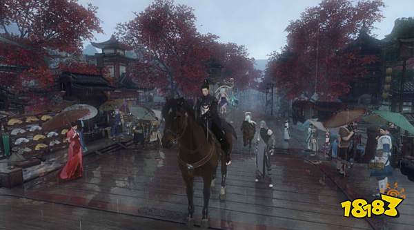 逆水寒手游混江湖怎么玩 混江湖高分攻略