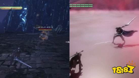 《FF16》《鬼泣5》技能招式对比:出自同一人之手