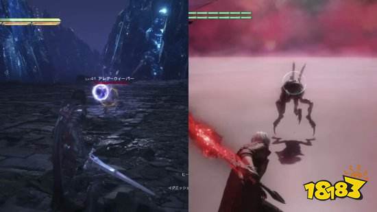 《FF16》《鬼泣5》技能招式对比:出自同一人之手