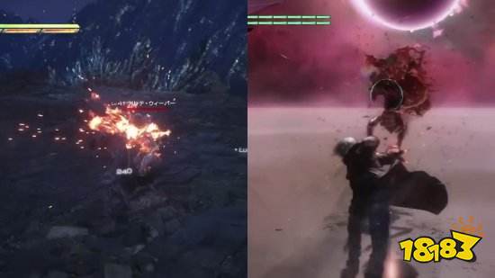 《FF16》《鬼泣5》技能招式对比:出自同一人之手