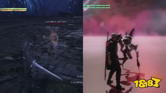 《FF16》《鬼泣5》技能招式对比:出自同一人之手