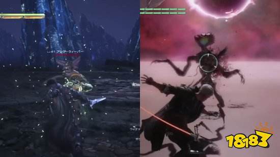 《FF16》《鬼泣5》技能招式对比:出自同一人之手