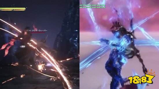 《FF16》《鬼泣5》技能招式对比:出自同一人之手
