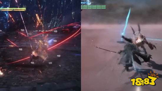 《FF16》《鬼泣5》技能招式对比:出自同一人之手