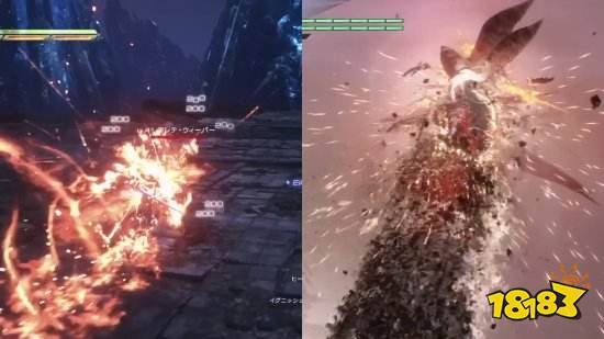 《FF16》《鬼泣5》技能招式对比:出自同一人之手