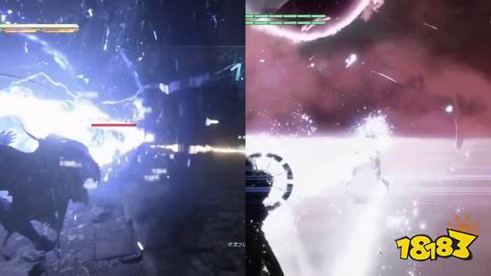 《FF16》《鬼泣5》技能招式对比:出自同一人之手