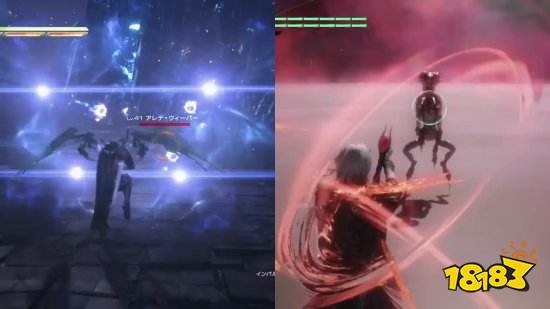 《FF16》《鬼泣5》技能招式对比:出自同一人之手