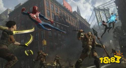 《漫威蜘蛛侠2》预载时间公开：正式上线前7天!