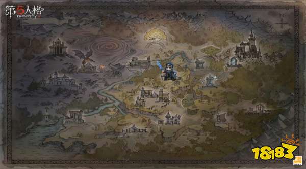 齐奈达的游戏 《第五人格》第二十八赛季·精华2剧情预热活动开启