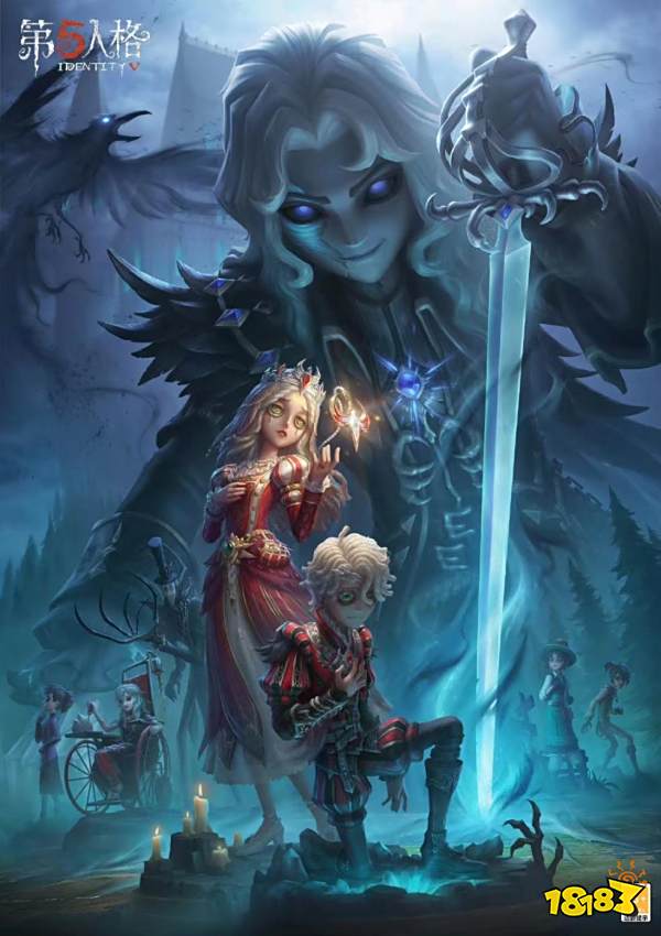 齐奈达的游戏 《第五人格》第二十八赛季·精华2剧情预热活动开启