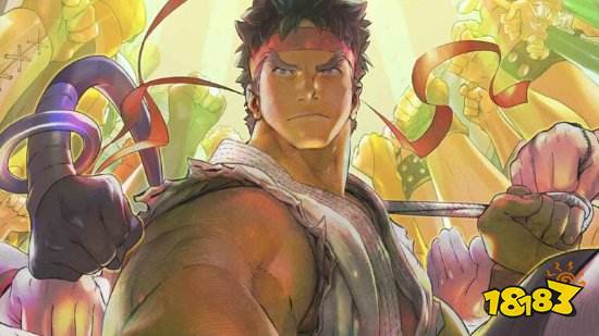 《街头霸王6》全球销量超200万份！入坑格斗的最好选择