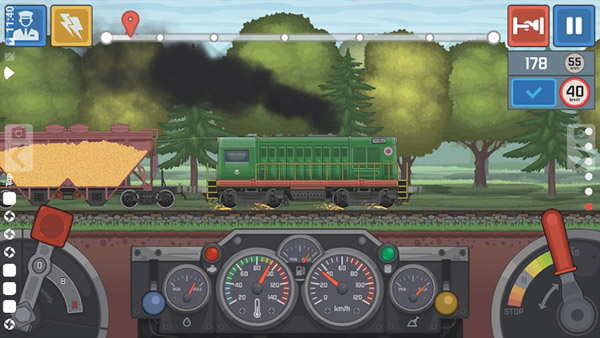 《火车模拟器》电脑版正版下载 最新《火车模拟器》PC版模拟器下载