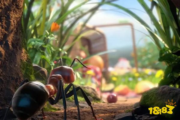 小小蟻國新版下載