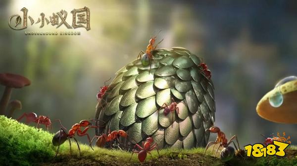 小小蟻國免費版下載
