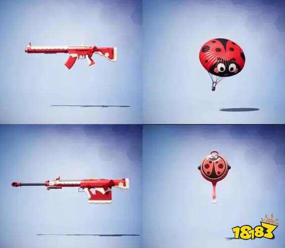 和平精英ss23赛季手册皮肤汇总 ss23赛季皮肤有哪些