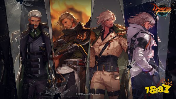 110級戰線傭兵全方位攻略