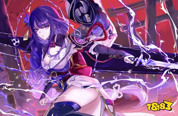 原神雷电将军突破材料是什么 雷电将军突破材料清单